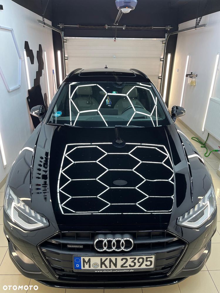 Audi A4 Avant 40 TDI S tronic - 4