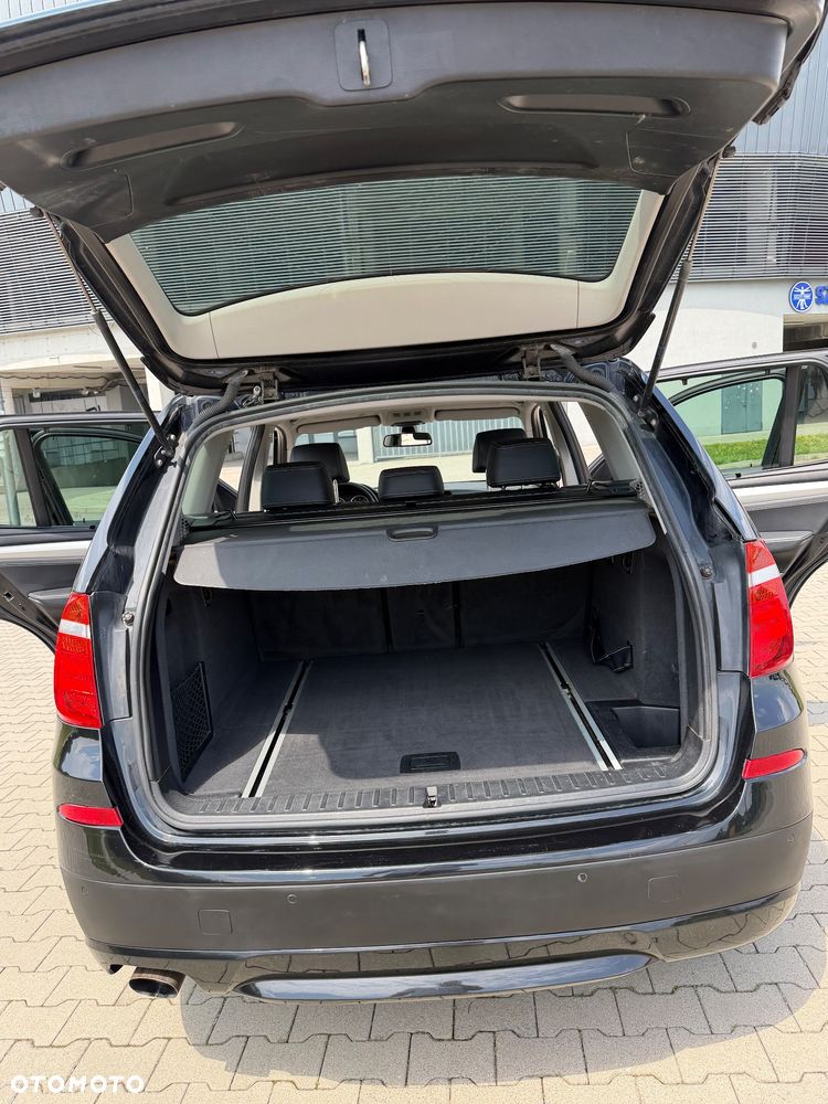 BMW X3 xDrive20d - 9