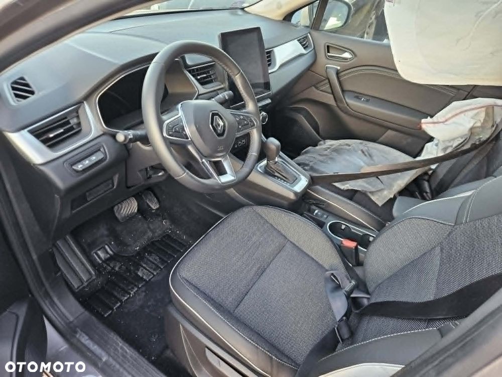 Renault Captur E-TECH Full 145 TECHNO - 11