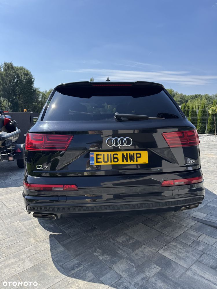 Audi Q7 3.0 TDI Quattro Tiptronic - 8