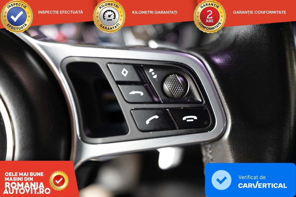 Porsche Cayenne Tiptronic S - 15