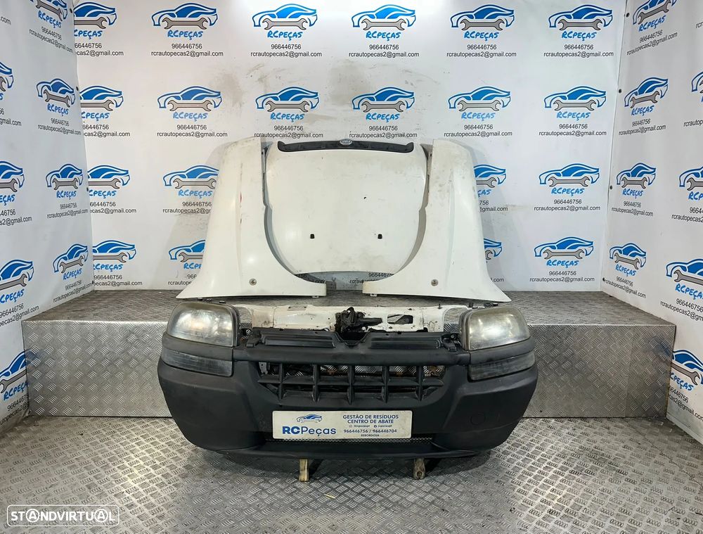 .Frente Completa Frente Completa Fiat Doblo Cargo I 1 Mk1 Diesel 2000 a 2005 - 3