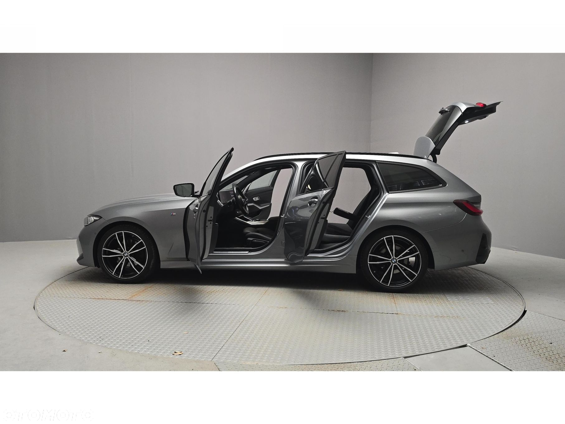 BMW Seria 3 320d M Sport sport - 14