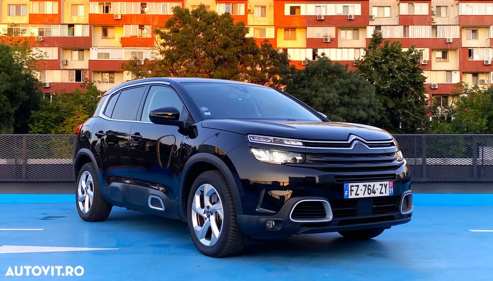 Citroën C5 Aircross 1.6 PHEV FWD 225 EAT8 Shine - 1