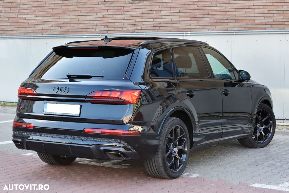 Audi Q7 50 TDI quattro Tiptronic S line - 5