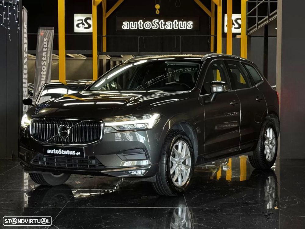 Volvo XC 60 2.0 B4 Momentum Plus - 7