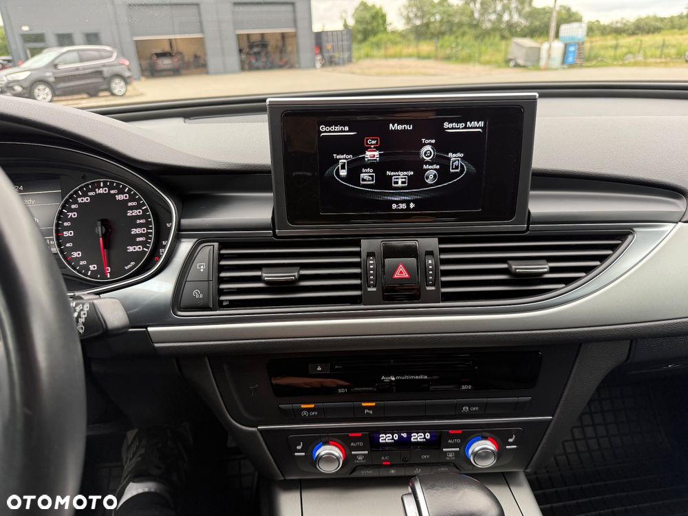 Audi A6 Avant 2.0 TDI Ultra DPF S tronic - 30