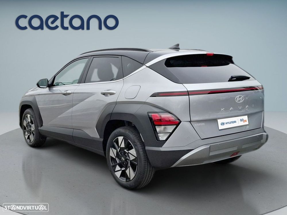 Hyundai Kauai 1.0 T-GDi Premium (TT) - 6