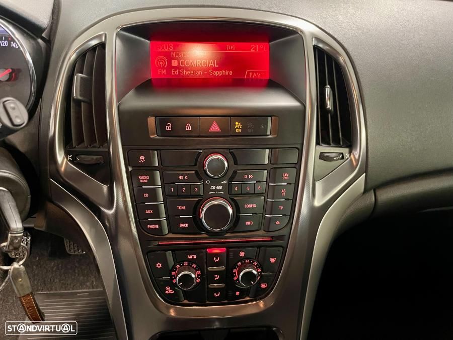 Opel Astra 1.7 CDTi Cosmo - 12