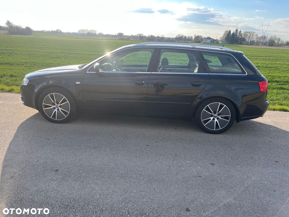 Audi A4 Avant 1.8T Quattro - 22