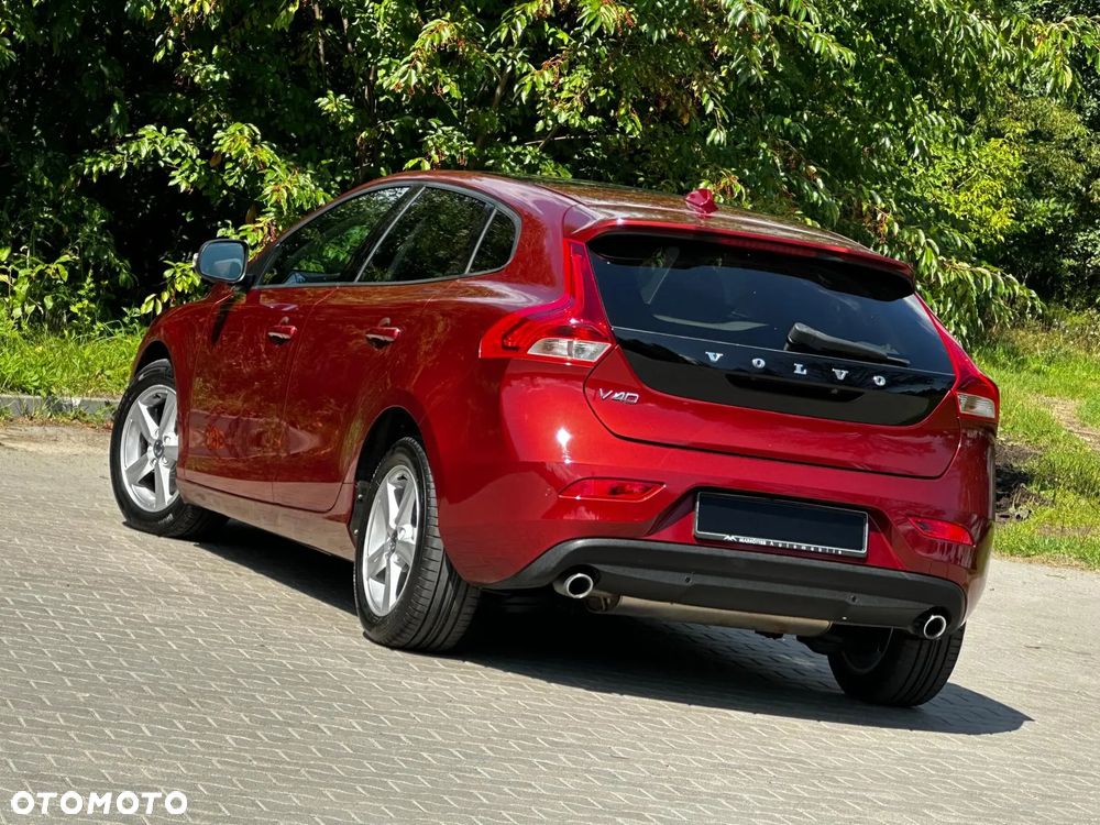 Volvo V40 D3 Geartronic Summum - 15