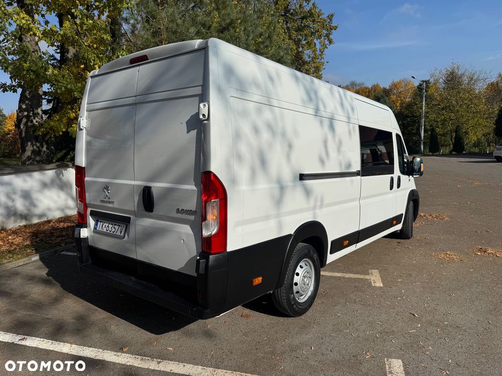 Peugeot Boxer