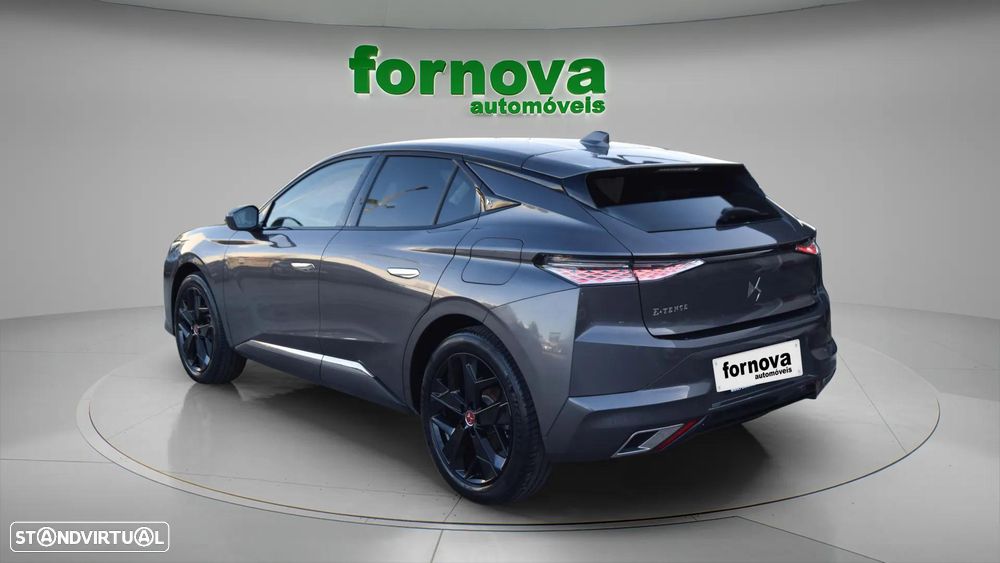 DS DS4 E-Tense Performance Line EAT8 - 6