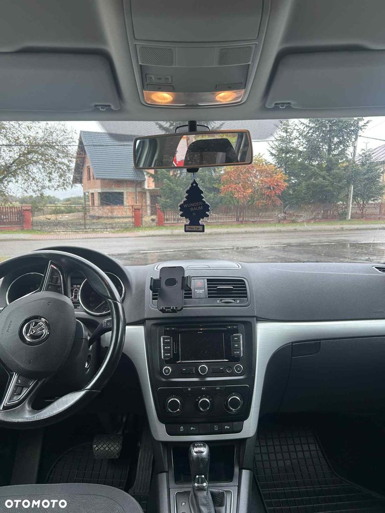 Skoda Yeti - 10