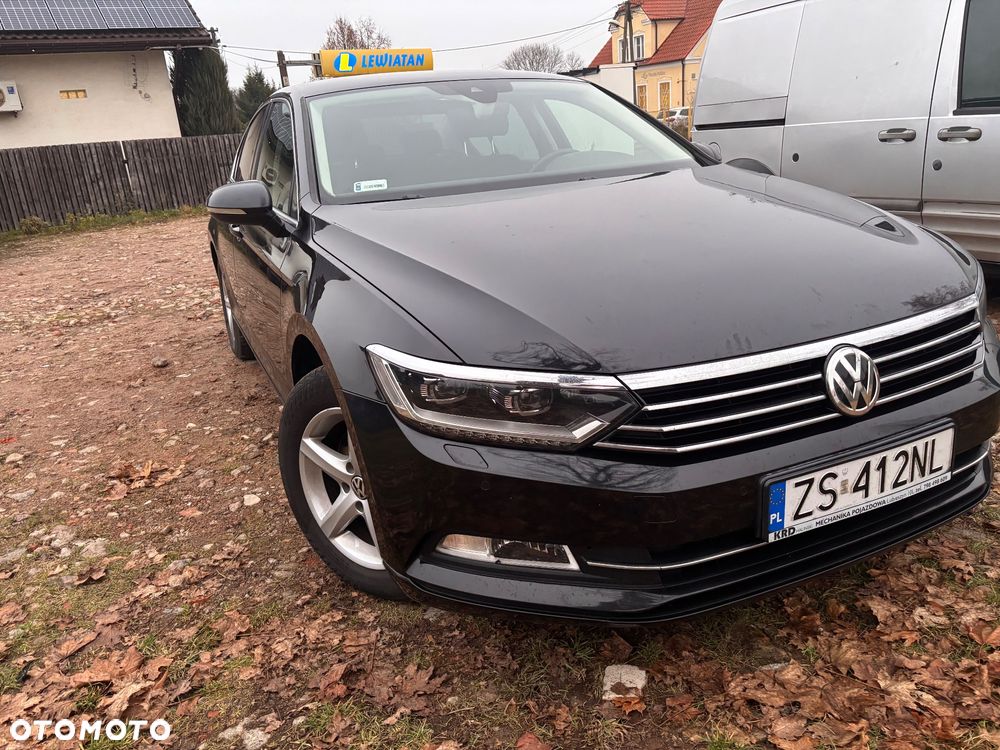 Volkswagen Passat ver-1-8-tsi-bmt-comfortline-dsg - 2