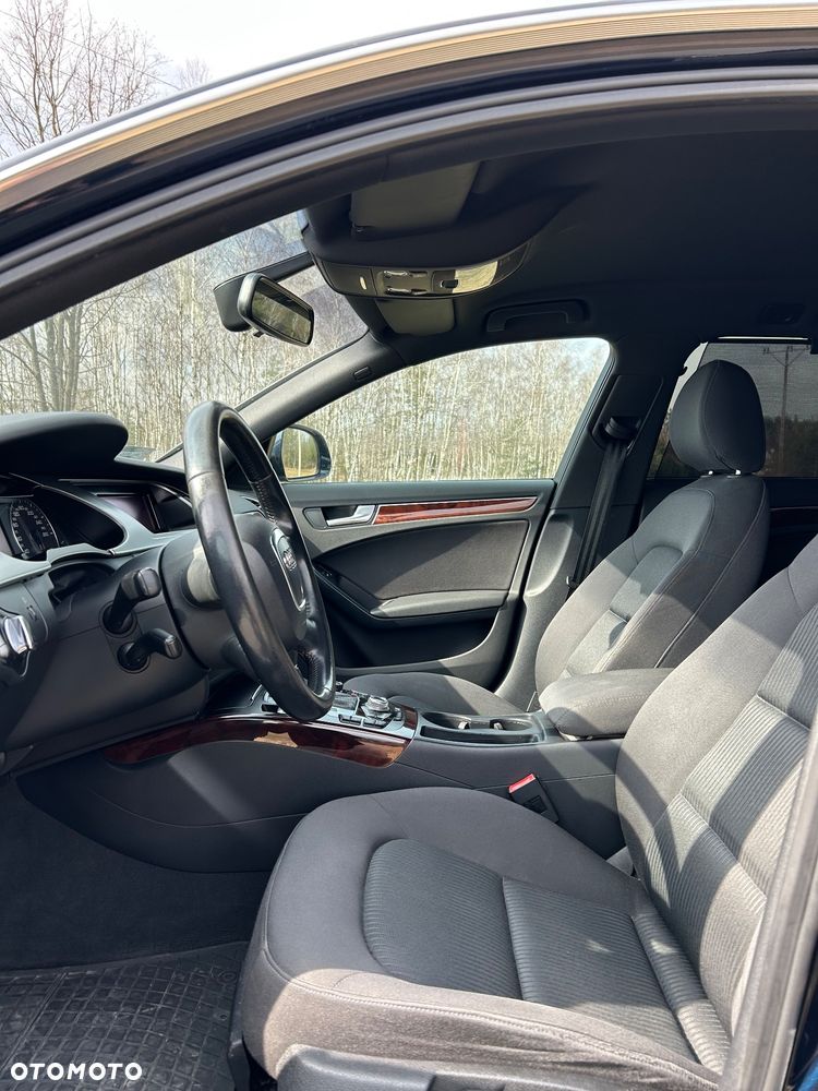 Audi A4 Avant 2.0 TDI Multitronic - 8