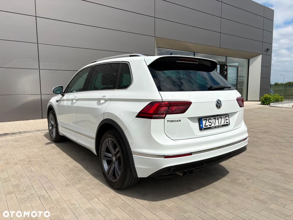Volkswagen Tiguan 1.4 TSI BMT ACT Highline DSG - 5