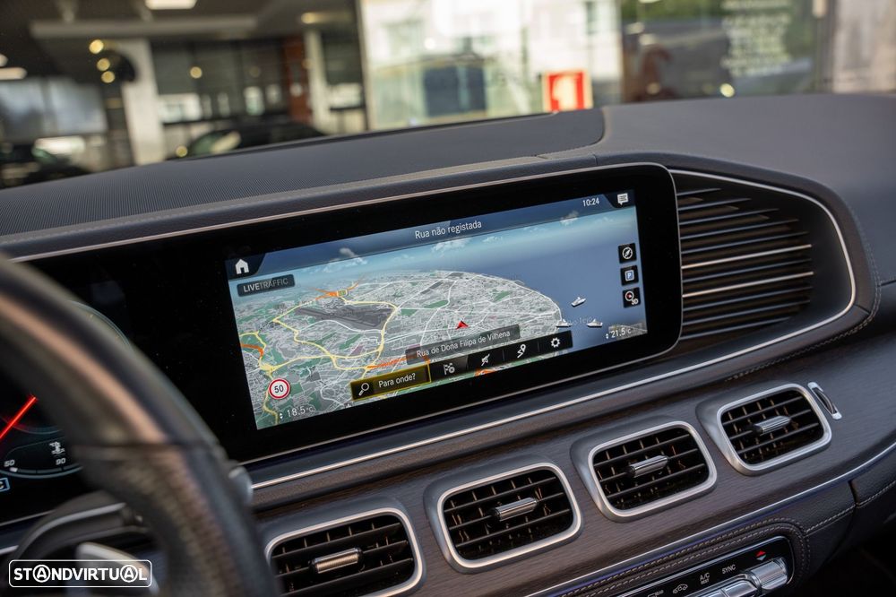 Mercedes-Benz GLE 400 d Coupé 4Matic - 14