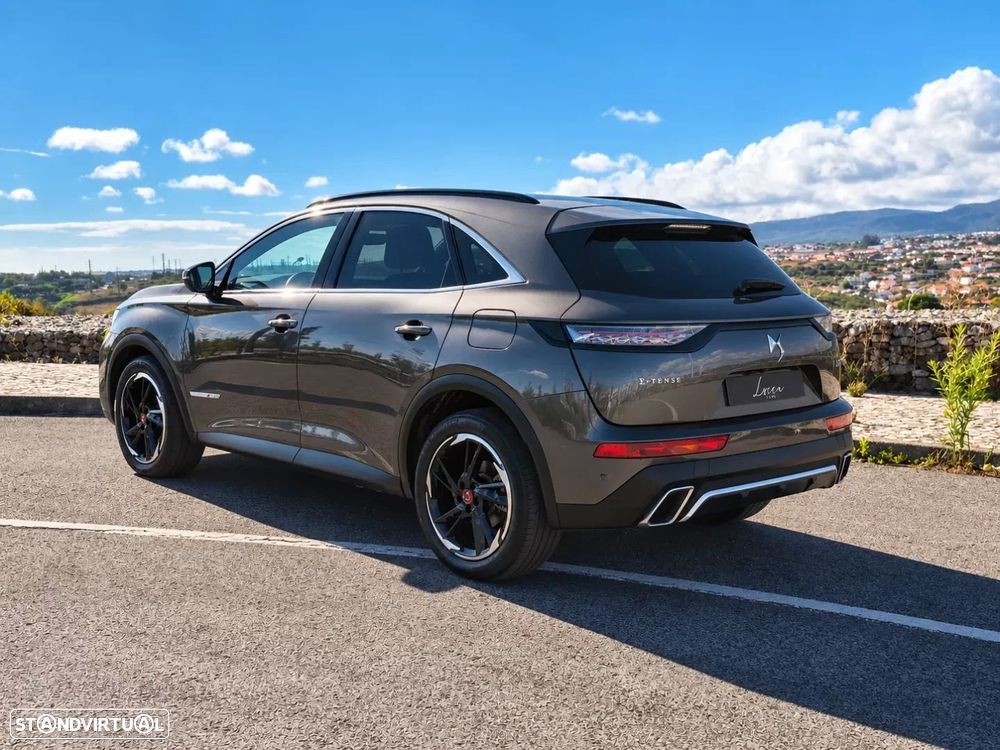 DS DS7 Crossback E-Tense Performance Line EAT8 - 7