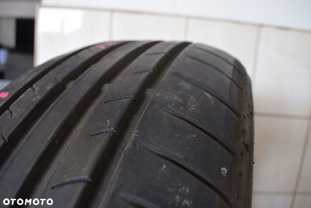 R16 205/60 Dunlop Sport bluresponse Wysyłka gratis! - 3