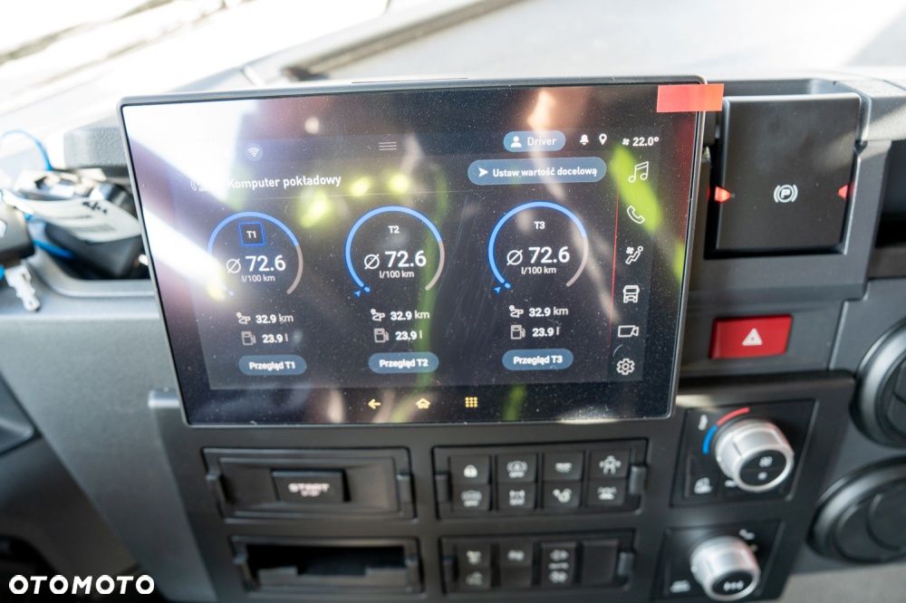 Renault K480 8x4 - 16