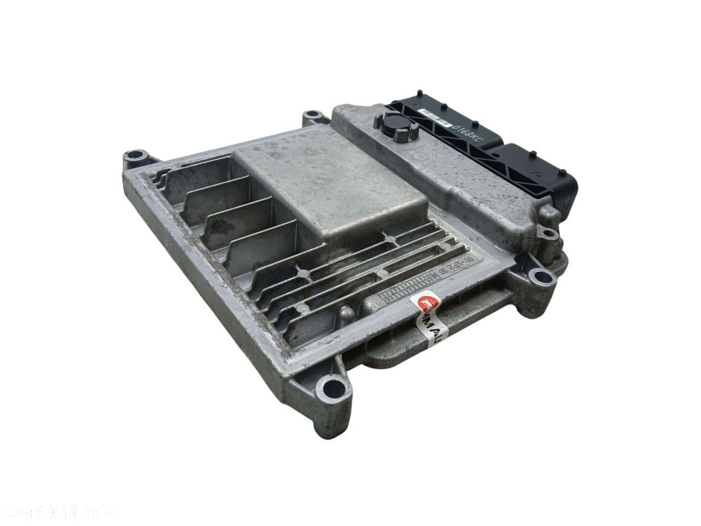 KOMPUTER STEROWNIK SILNIKA HYUNDAI I30 I (2007-2010) 1.4 16V 105KM 39112-2B142 - 4