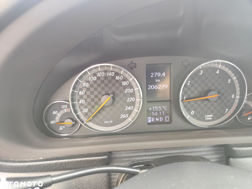 Mercedes-Benz CLC 180 Kompressor Automatik - 9
