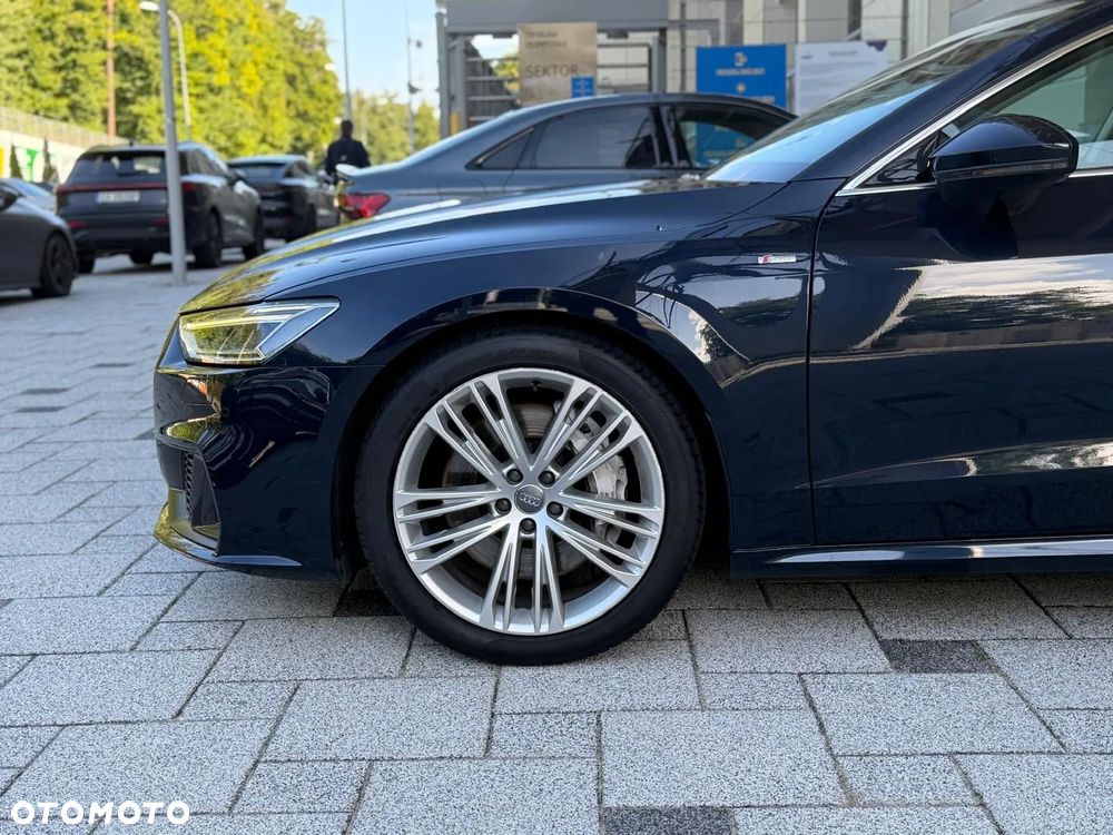 Audi A7 Sportback - 9