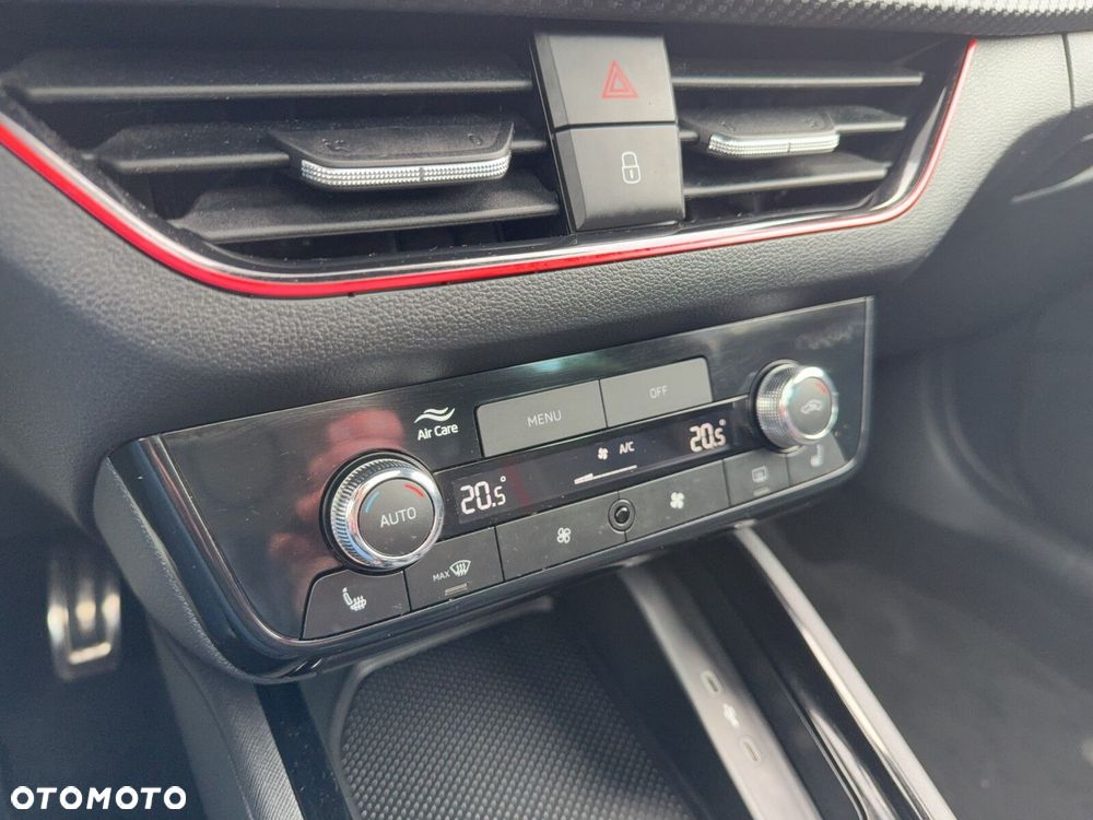 Skoda Kamiq 1.0 TSI Monte Carlo DSG - 19