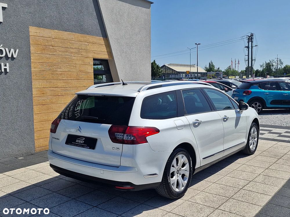 Citroën C5 2.0 HDi Exclusive - 5