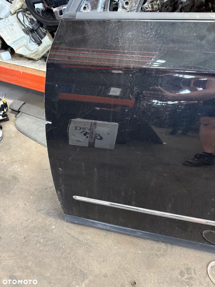 VW PASSAT B6 LC9X DRZWI LEWE PRZEDNIE KOMPLETNE - 3