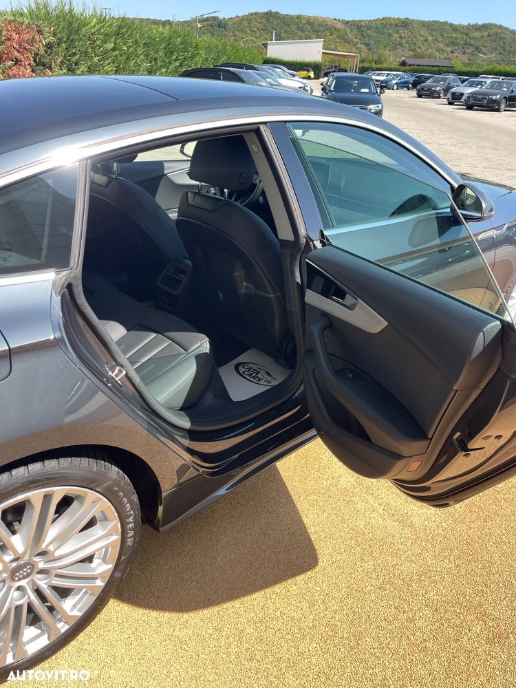 Audi A5 Sportback 2.0 30 TDI S tronic MHEV Advanced - 23