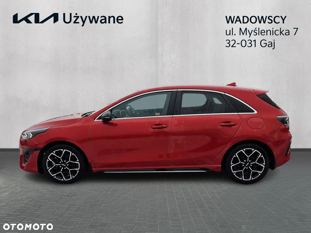 Kia Ceed 1.5 T-GDI GT-Line DCT - 6