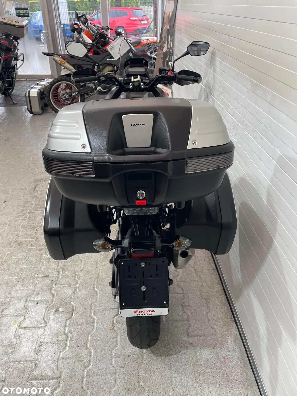 Honda NC - 31