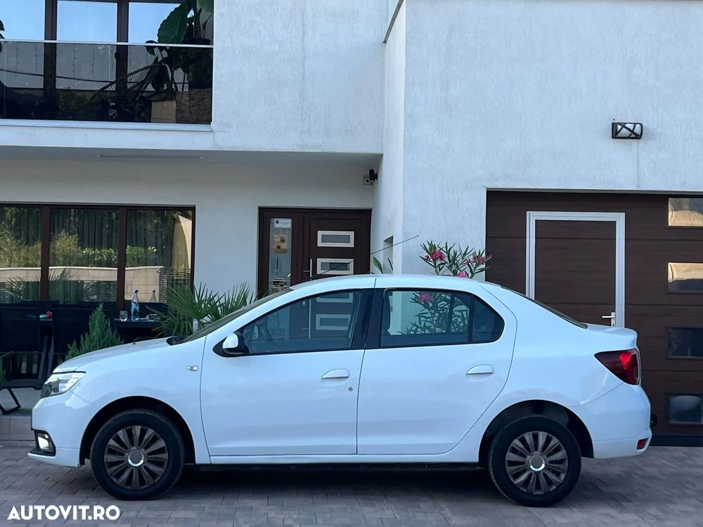 Dacia Logan 1.5 dCi Laureate - 3