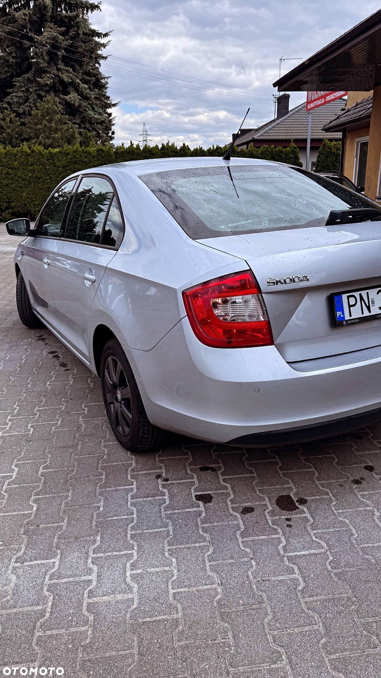 Skoda RAPID 1.6 TDI DPF Ambition Max - 7