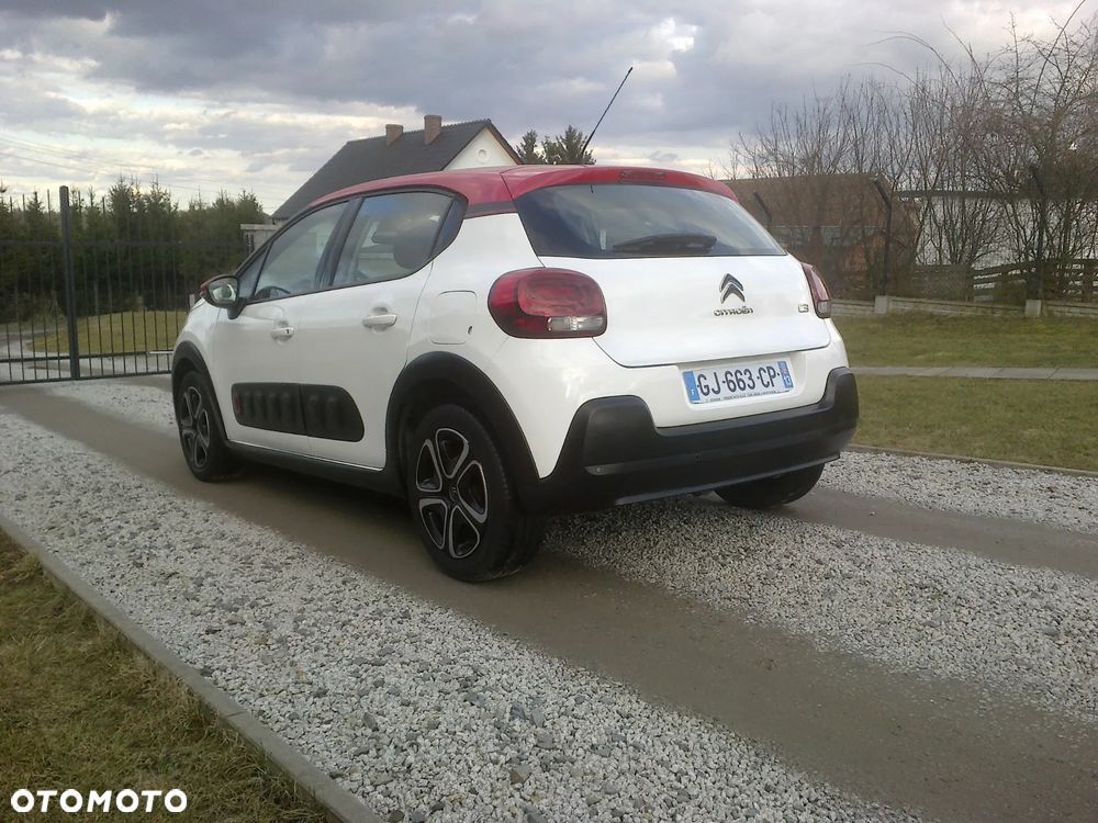 Citroën C3 - 3