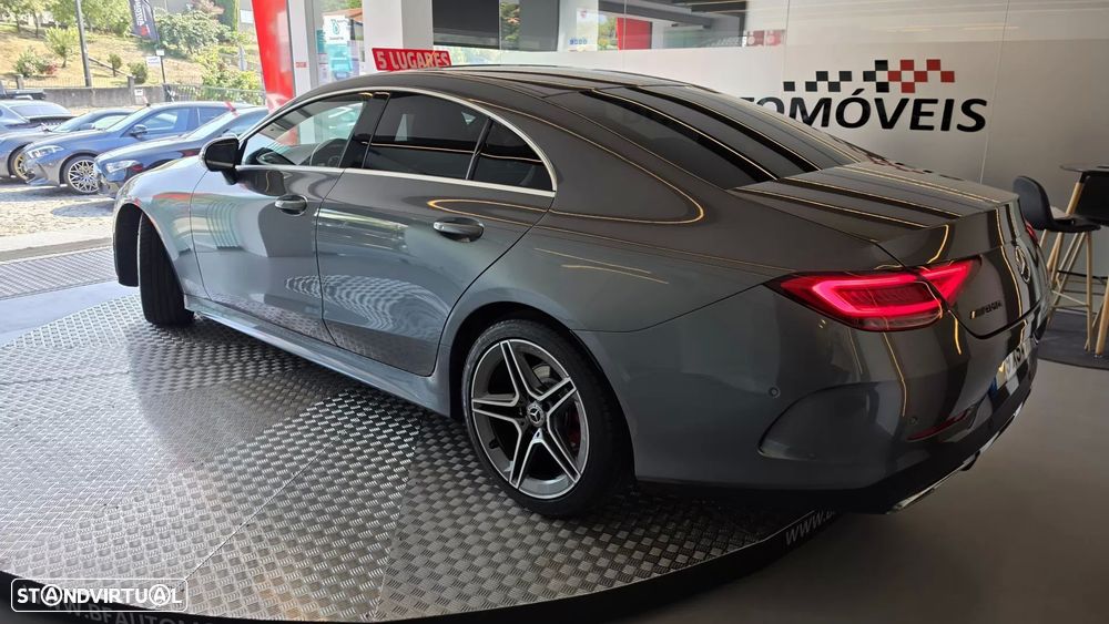 Mercedes-Benz CLS 300 d AMG Line - 22