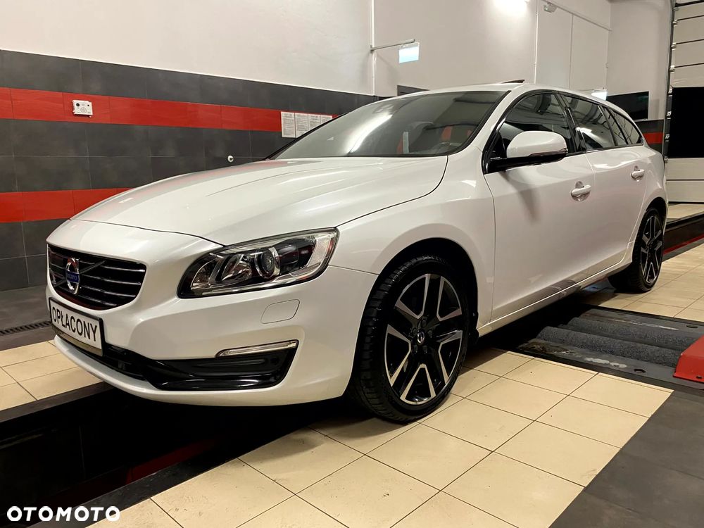 Volvo V60 D3 Inscription - 3