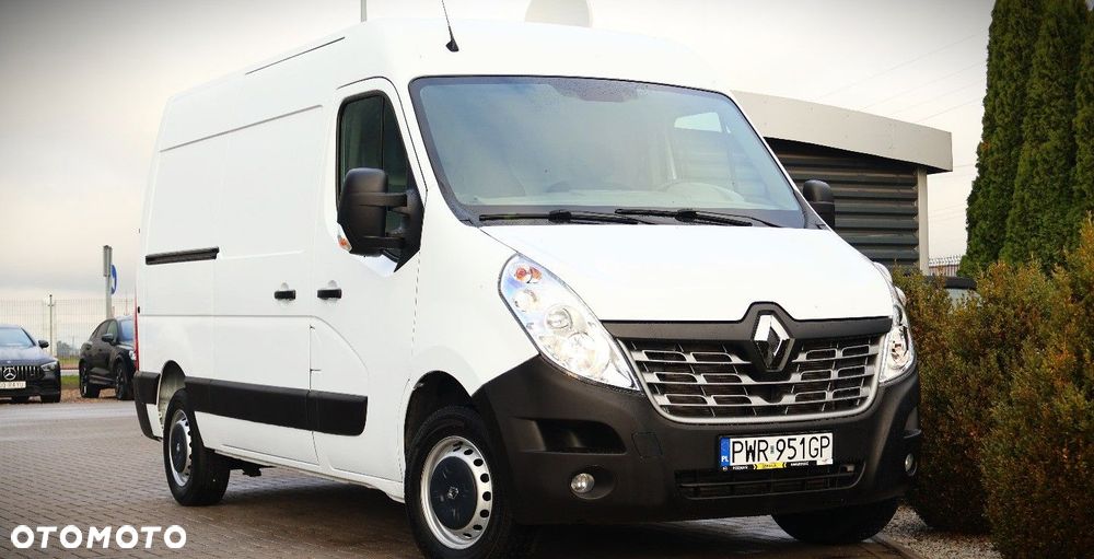 Renault Master - 1