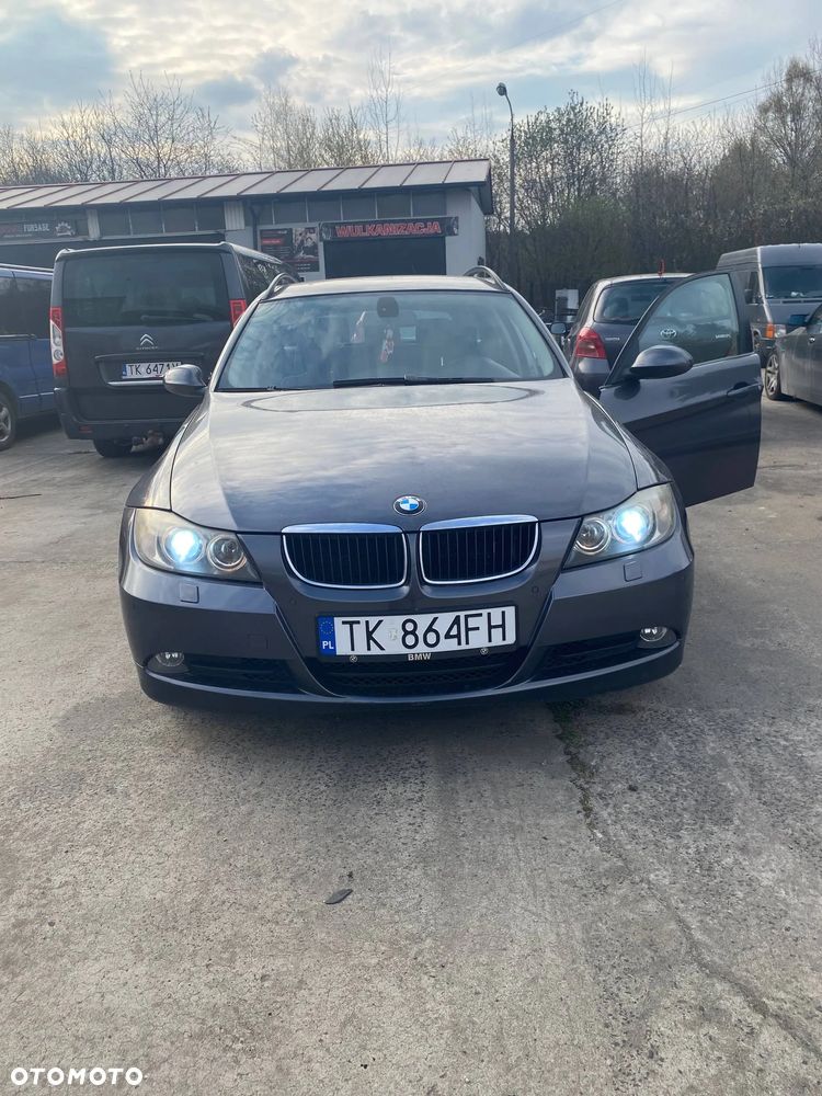 BMW Seria 3 - 1