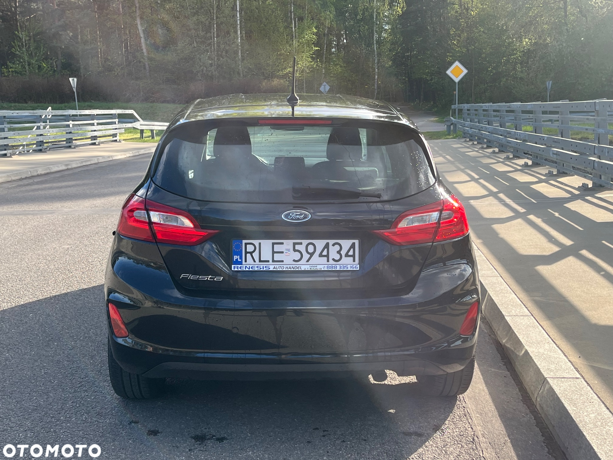 Ford Fiesta 1.1 COOL&CONNECT - 7