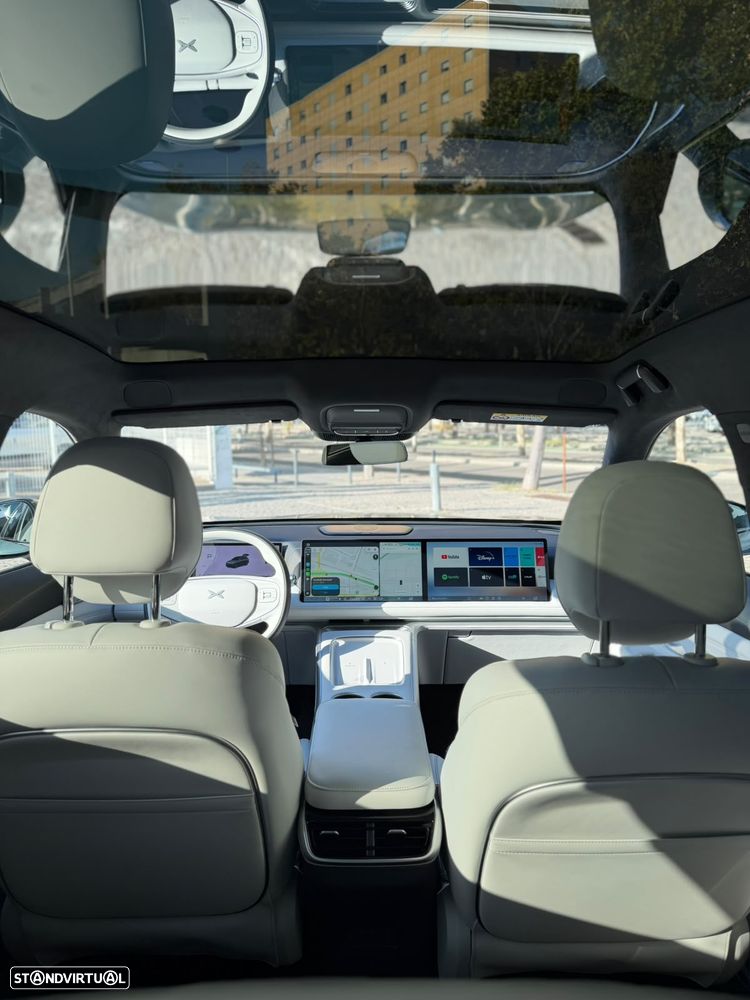 Xpeng G9 98 kWh AWD Performance + Pack Premium - 5