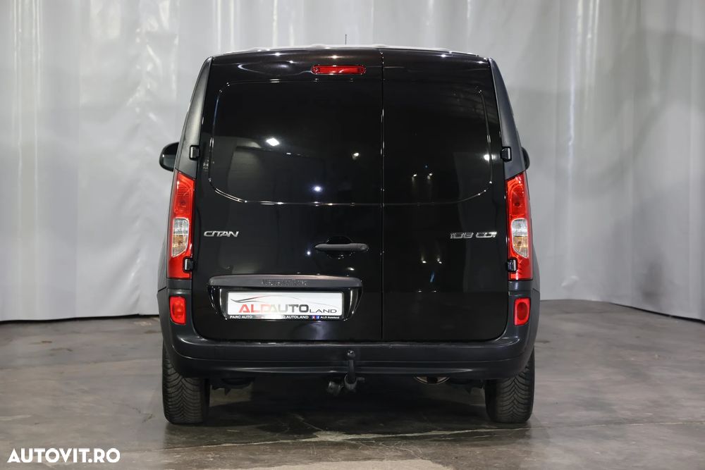Mercedes-Benz Citan - 36