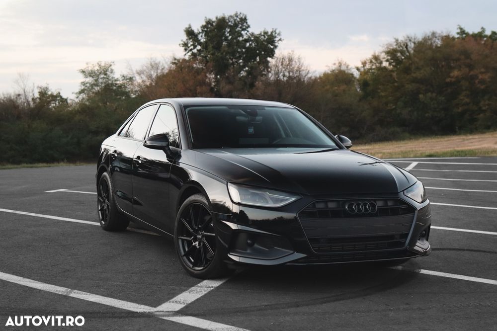 Audi A4 - 1