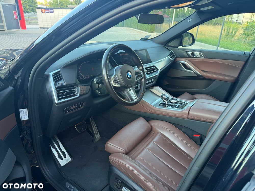 BMW X6 - 7