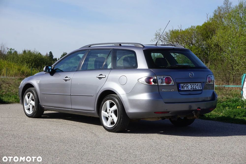 Mazda 6 2.3 i - 5