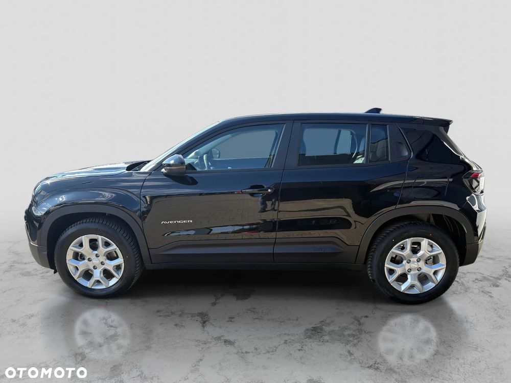 Jeep Avenger 1.2 T3 mHEV Altitude FWD eDCT6 - 3