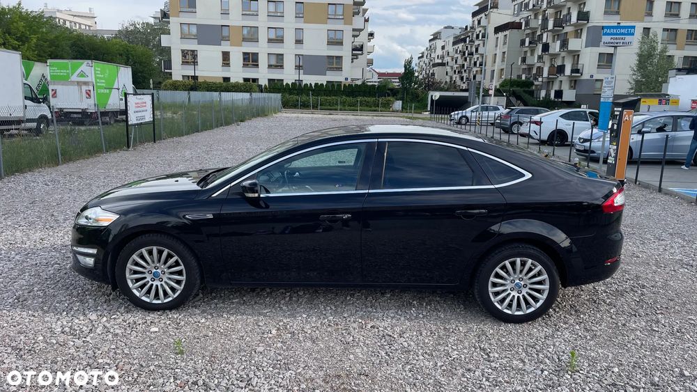 Ford Mondeo 2.0 TDCi Titanium - 14