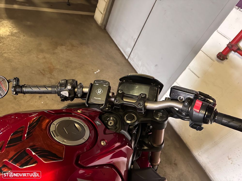 Honda CB NEO SPORTS CAFE - 8